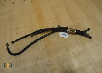 leiding, leiding rem