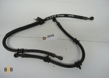 leiding, leiding rem