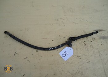 leiding, leiding rem