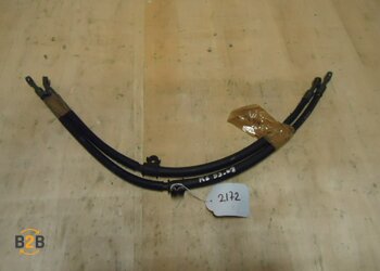 leiding, leiding rem