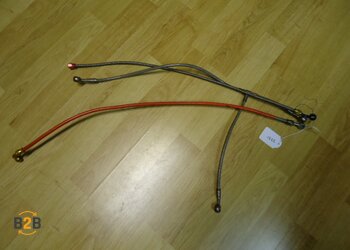 leiding, leiding rem staal