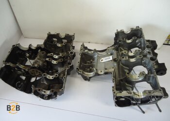 motorblok onderdelen, carterhelft