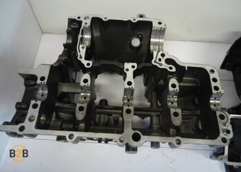 motorblok onderdelen, carterhelft