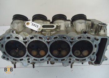 motorblok onderdelen, cilinderkop