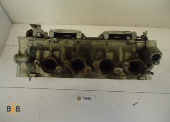 motorblok onderdelen, cilinderkop