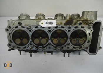 motorblok onderdelen, cilinderkop