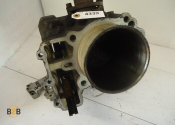 motorblok onderdelen, cilinderkop