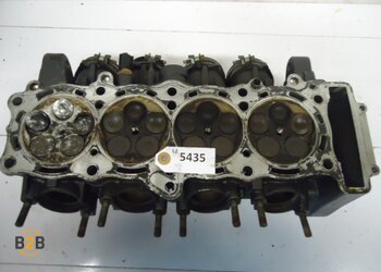 motorblok onderdelen, cilinderkop