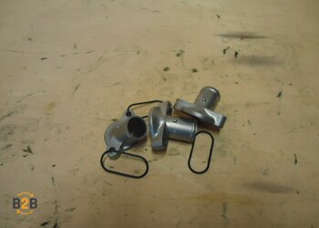 motorblok onderdelen, diverse