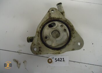 motorblok onderdelen, oliekoeler