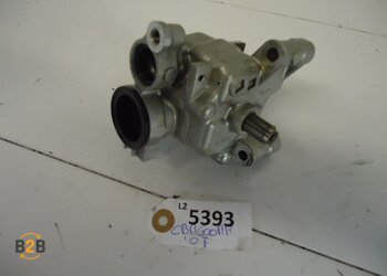 motorblok onderdelen, oliepomp