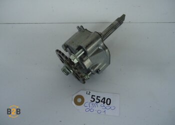 motorblok onderdelen, oliepomp