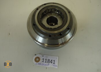 motorblok onderdelen, rotor