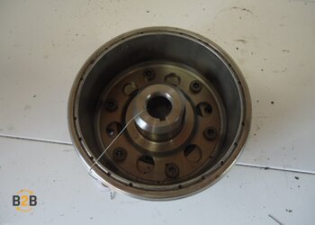 motorblok onderdelen, rotor