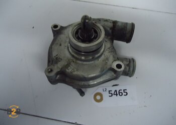 motorblok onderdelen, waterpomp