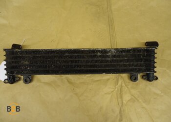 radiator, oliekoeler