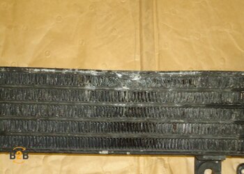 radiator, oliekoeler