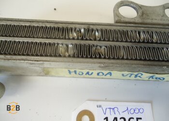 radiator, oliekoeler