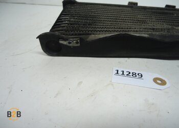 radiator, oliekoeler