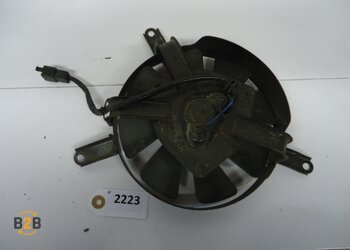 radiator, ventilator