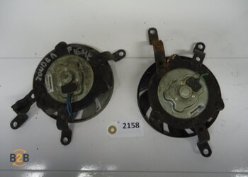 radiator, ventilator