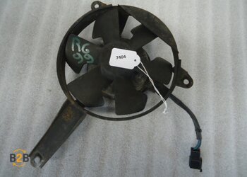 radiator, ventilator