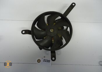 radiator, ventilator