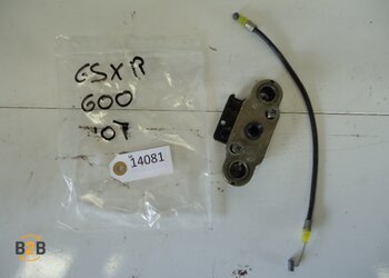 slot, zadelslot mechanisme