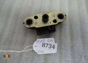 slot, zadelslot mechanisme