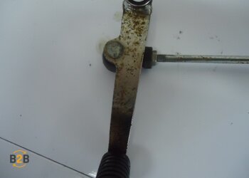 voetsteunen en schetsplaten, schakelpedaal