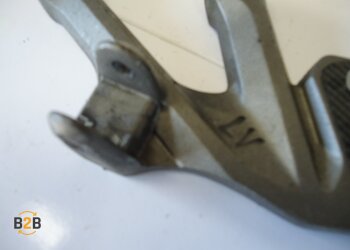 voetsteunen en schetsplaten, schetsplaat