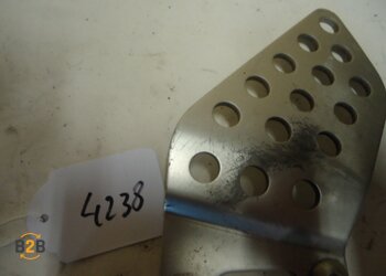 voetsteunen en schetsplaten, schetsplaat