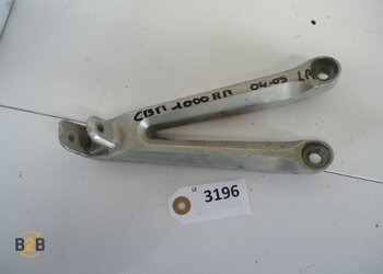 voetsteunen en schetsplaten, schetsplaat