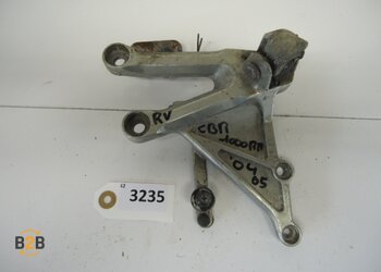 voetsteunen en schetsplaten, schetsplaat