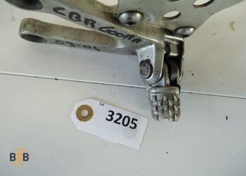 voetsteunen en schetsplaten, schetsplaat