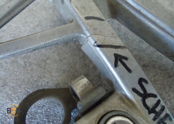 voetsteunen en schetsplaten, schetsplaat