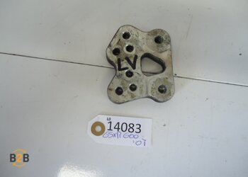 voetsteunen en schetsplaten, schetsplaat