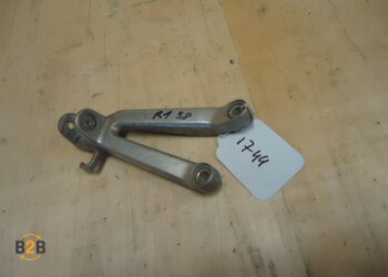 voetsteunen en schetsplaten, schetsplaat