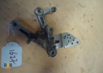 voetsteunen en schetsplaten, schetsplaat