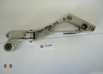 voetsteunen en schetsplaten, schetsplaat