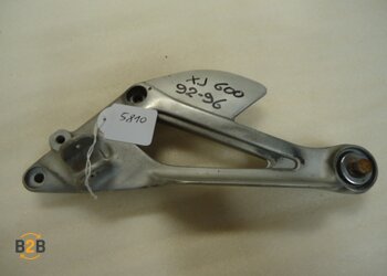 voetsteunen en schetsplaten, schetsplaat