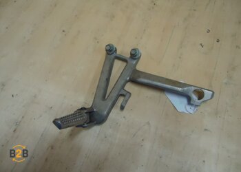 voetsteunen en schetsplaten, schetsplaat voetsteun