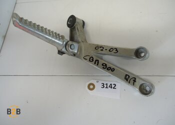 voetsteunen en schetsplaten, schetsplaat voetsteun