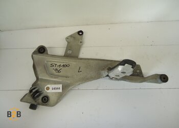 voetsteunen en schetsplaten, schetsplaat voetsteun