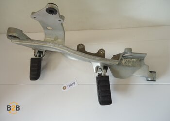 voetsteunen en schetsplaten, schetsplaat voetsteun