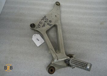 voetsteunen en schetsplaten, schetsplaat voetsteun