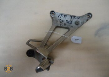 voetsteunen en schetsplaten, schetsplaat voetsteun