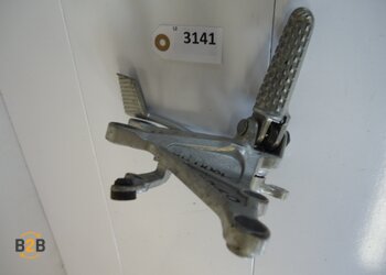 voetsteunen en schetsplaten, schetsplaat voetsteun