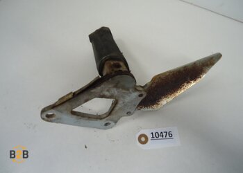 voetsteunen en schetsplaten, schetsplaat voetsteun