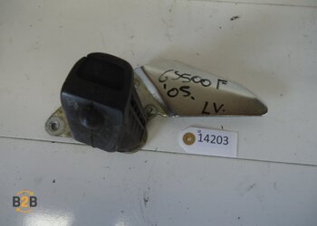 voetsteunen en schetsplaten, schetsplaat voetsteun